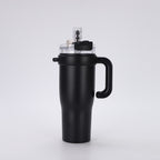 Vaso térmico con asa unisex