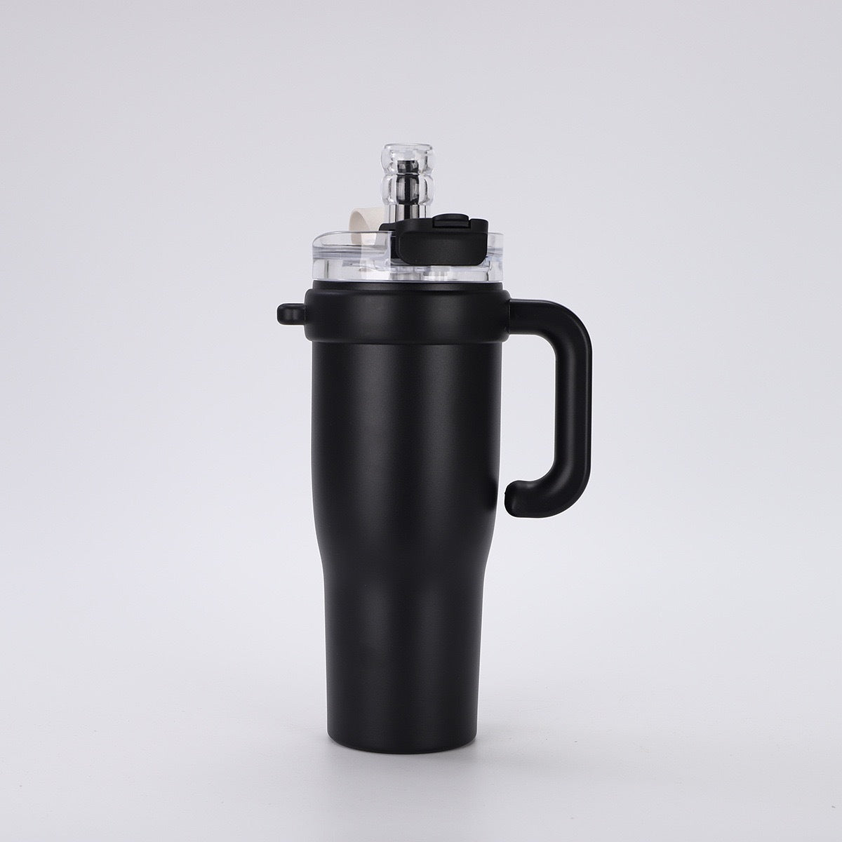 Vaso térmico con asa unisex
