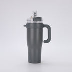 Vaso térmico con asa unisex