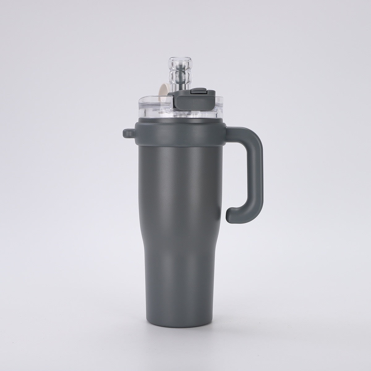 Vaso térmico con asa unisex