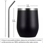 Vaso térmico con base antideslizante