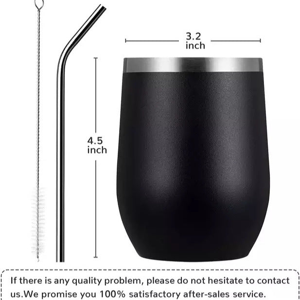 Vaso térmico con base antideslizante