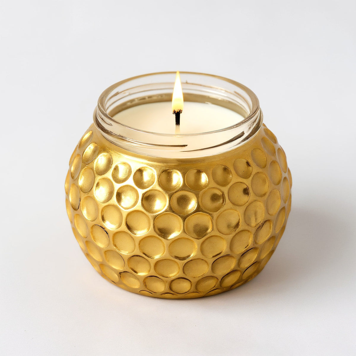 Vela de cera de soja Néctar de Miel