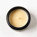 ORNISHOP Black Tea Soy Candle