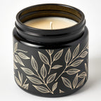 ORNISHOP Black Tea Soy Candle