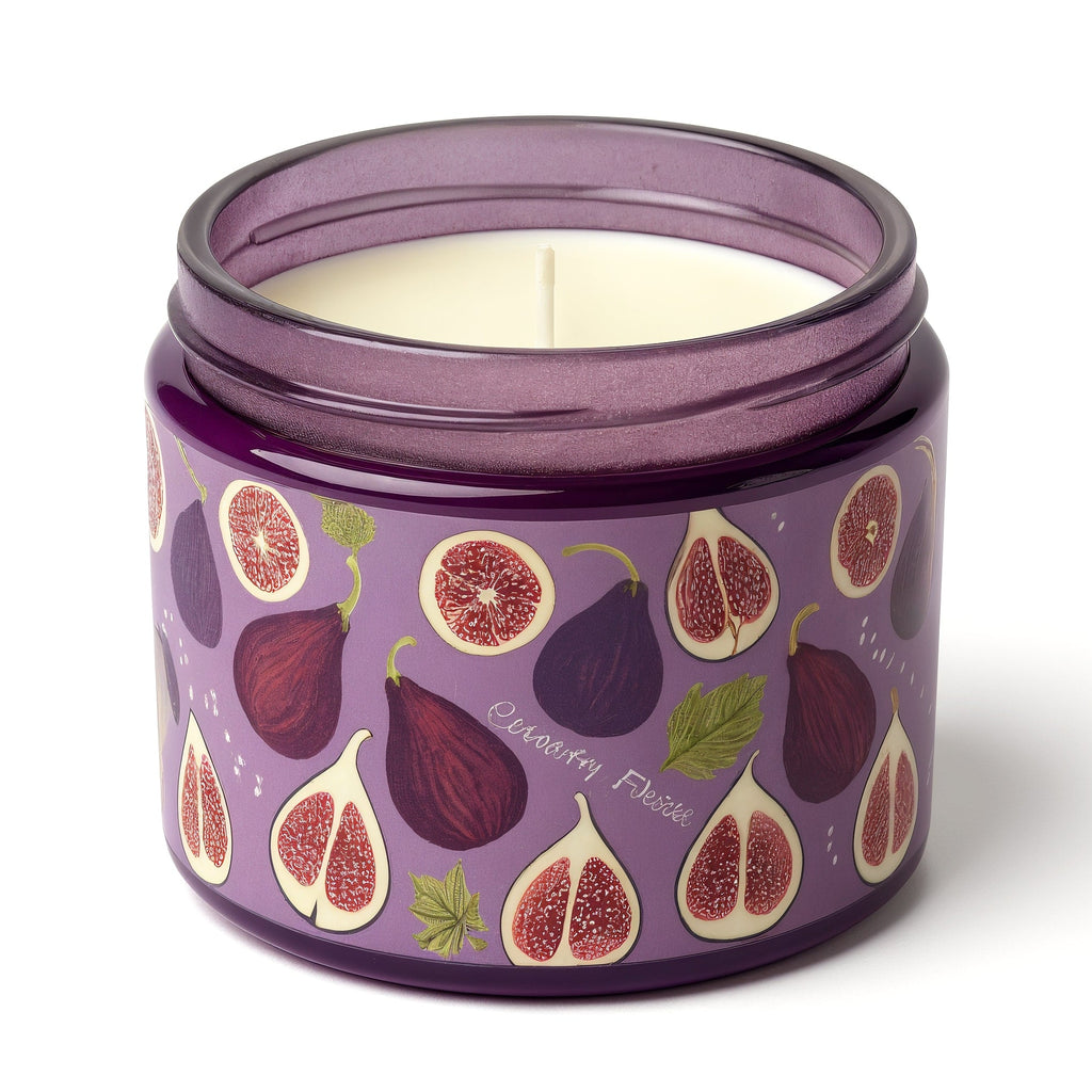 Vela de soja Fig Delight