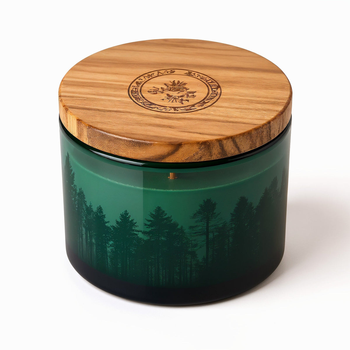 Vela de soja Forest Escape de ORNISHOP