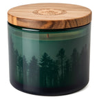 Vela de soja Forest Escape de ORNISHOP