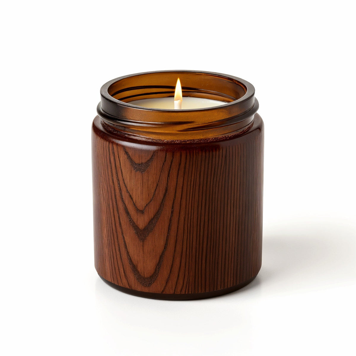 Vela de soja Sandalwood Serenity de ORNISHOP