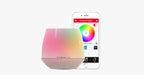Vela LED con Bluetooth y control por app