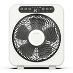 Ventilador eléctrico de hogar