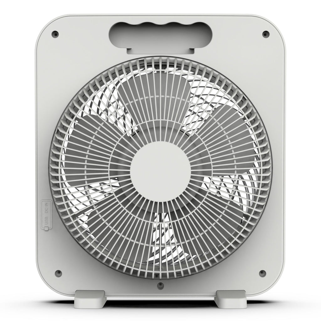 Ventilador eléctrico de hogar