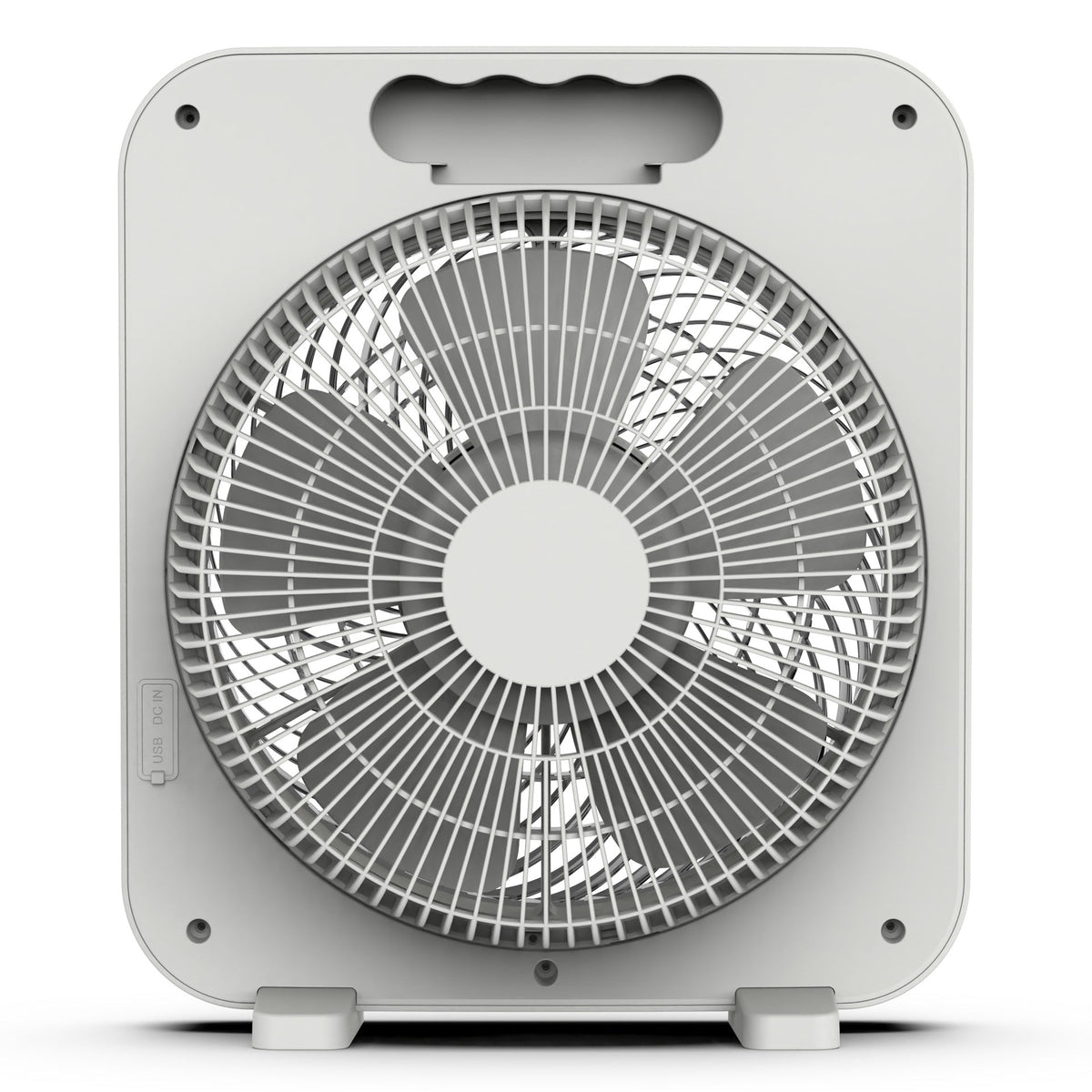 Ventilador eléctrico de hogar