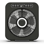 Ventilador eléctrico de hogar