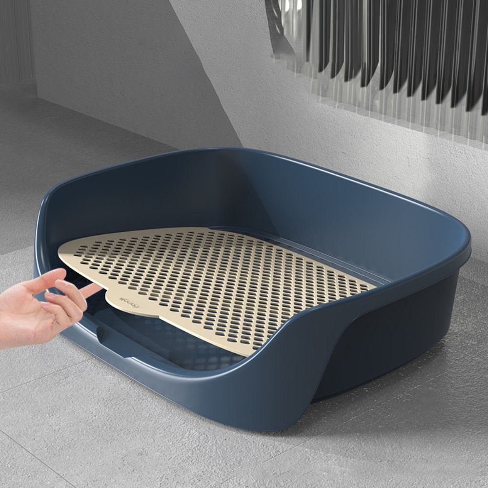 VICTOR TRAINER – Bandeja educadora para cachorros con protección antisalpicaduras