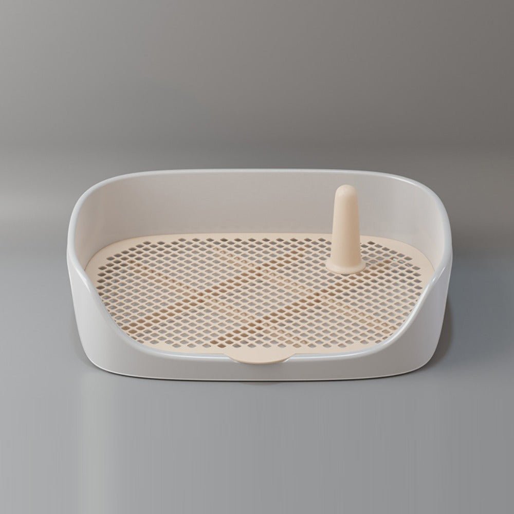 VICTOR TRAINER – Bandeja educadora para cachorros con protección antisalpicaduras