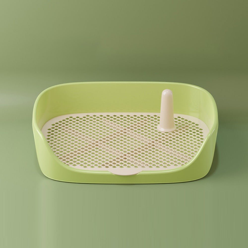 VICTOR TRAINER – Bandeja educadora para cachorros con protección antisalpicaduras