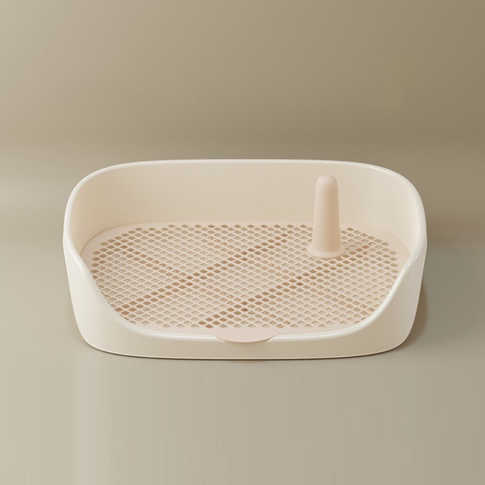 VICTOR TRAINER – Bandeja educadora para cachorros con protección antisalpicaduras