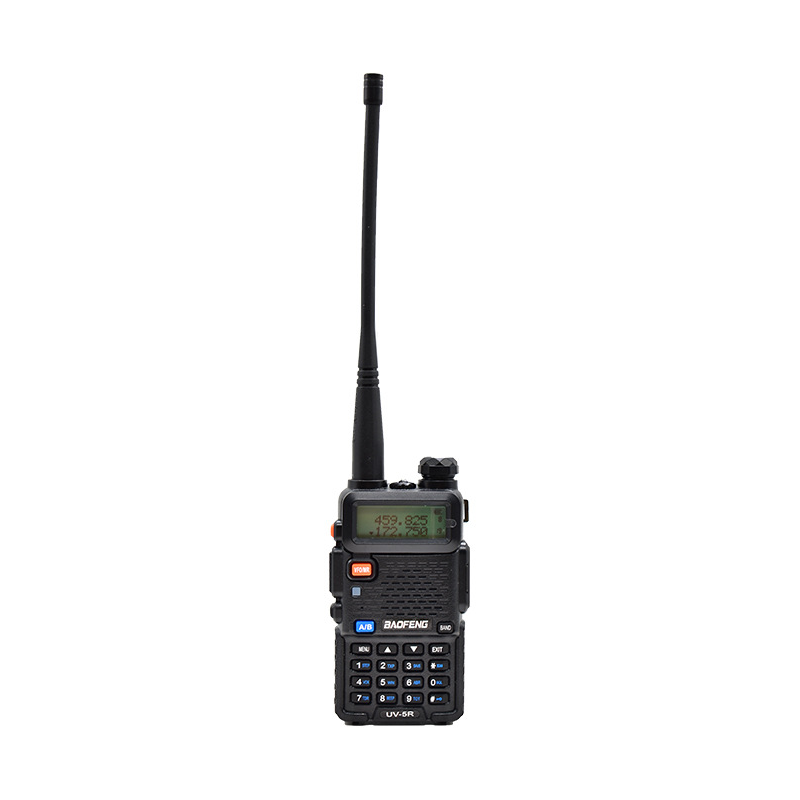 Walkie talkie de largo alcance con 128 canales
