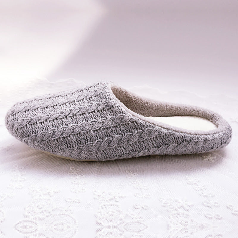 Zapatillas de punto Purlie Cozy Knit