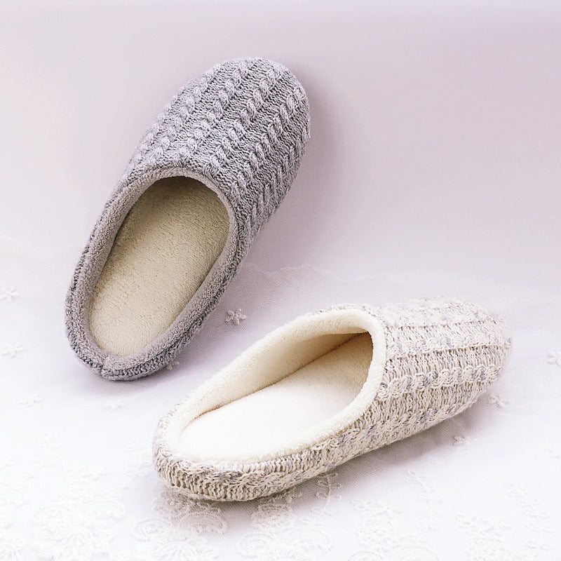Zapatillas de punto Purlie Cozy Knit