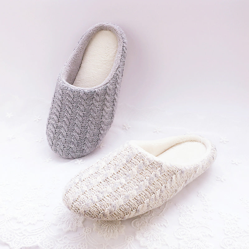 Zapatillas de punto Purlie Cozy Knit