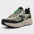Zapatillas de trail para hombre - Zapatillas de running acolchadas para caminar y senderismo