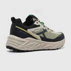 Zapatillas de trail para hombre - Zapatillas de running acolchadas para caminar y senderismo