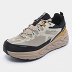 Zapatillas de trail para hombre - Zapatillas de running acolchadas para caminar y senderismo