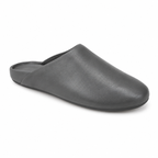 Zapatillas de estar por casa grises sin talón para hombre ORNISHOP