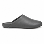 Zapatillas de estar por casa grises sin talón para hombre ORNISHOP