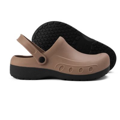 Zapatos profesionales antideslizantes para chef – calzado de cocina y trabajo con suela antideslizante para mujeres y ho