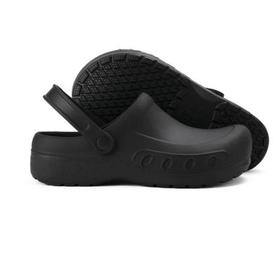 Zapatos profesionales antideslizantes para chef – calzado de cocina y trabajo con suela antideslizante para mujeres y ho