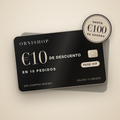 Pase VIP Ornishop: €10 de descuento en 10 pedidos, hasta €100 de ahorro